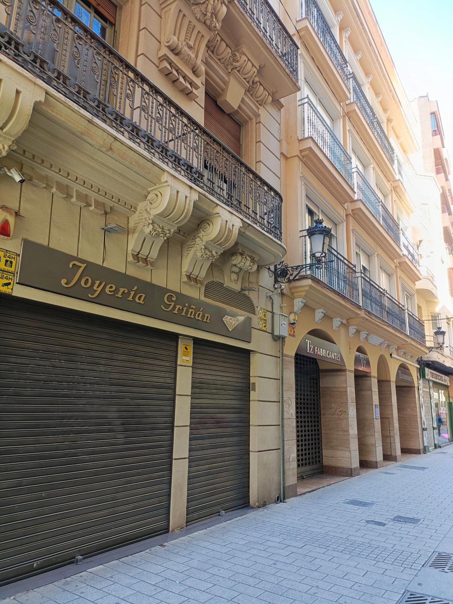 Piso En Pleno Centro De Albacete Con Garaje Apartment Exterior photo